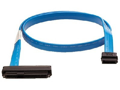 HP 1.0m External Mini SAS High Density to Mini SAS Cable